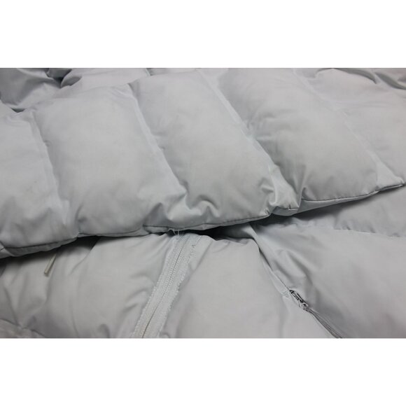 Champion women's hooded full zip winter‎ 3/4 puffer jacket XXL - Picture 10 of 16